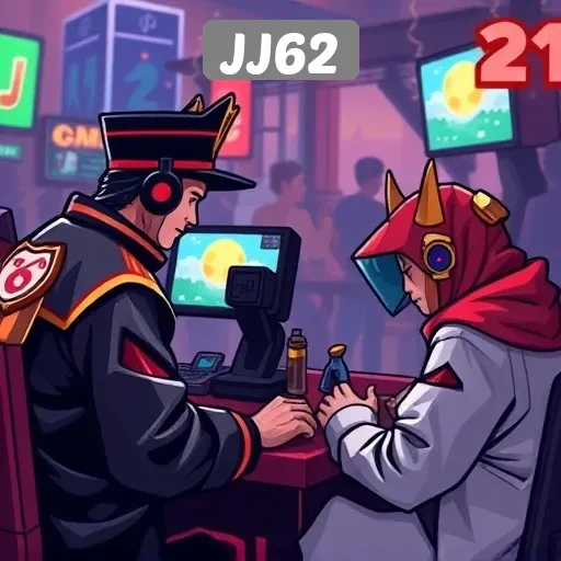 Warisan Budaya Game di Situs JJ62
