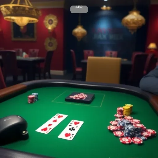 Cara Daftar dan Mulai Bermain di Situs JJ62