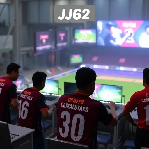 Perkembangan Komunitas Game di JJ62 dan Dampaknya