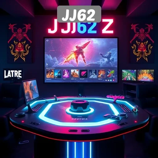 Komunitas Gamer di JJ62 dan Kegiatan yang Diselenggarakan
