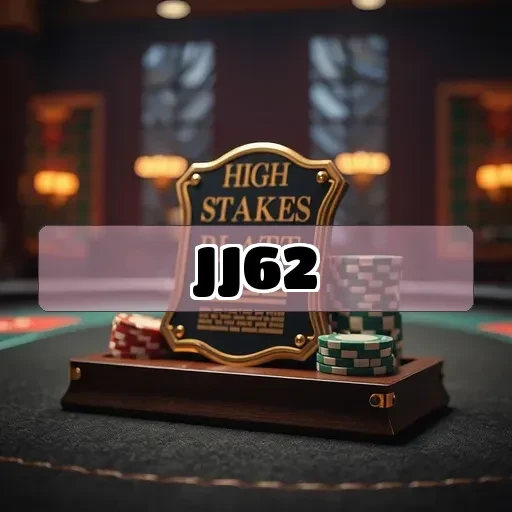 JJ62: Panduan Lengkap untuk Pemain Game Online Indonesia