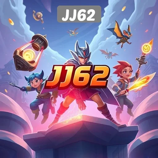 Mengenal JJ62 Sebagai Platform Game Terbaru