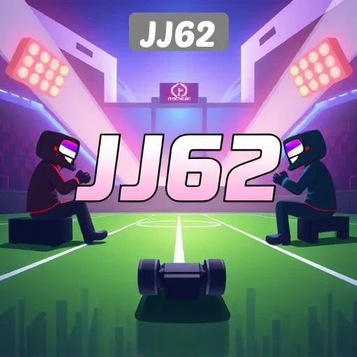 JJ62: Destinasi Utama Gamers di Indonesia