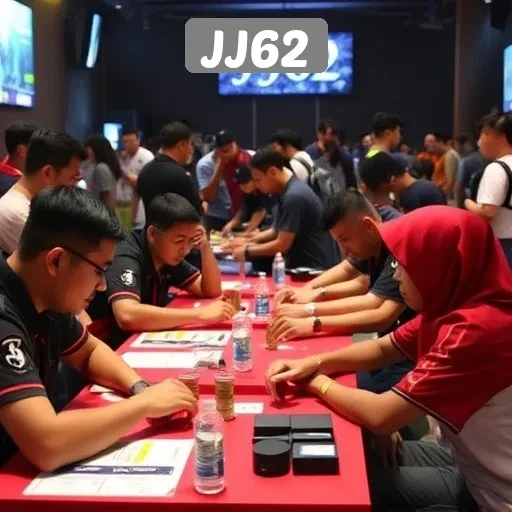 Dampak JJ62 Terhadap Komunitas Game di Indonesia