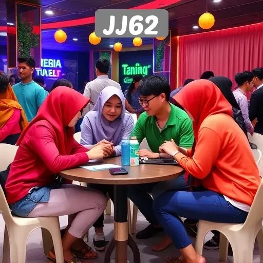 Keuntungan Bergabung dengan Komunitas Game JJ62