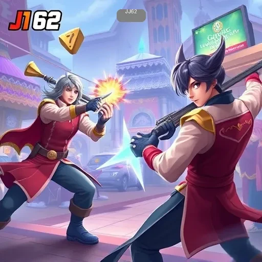 Inovasi Game Terbaru di JJ62 yang Harus Dicoba