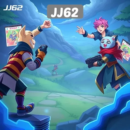 Dari Game Mobile hingga Desktop JJ62 Menawarkan Segalanya