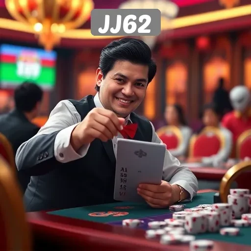 Tips Bermain Game di Situs JJ62 dengan Aman
